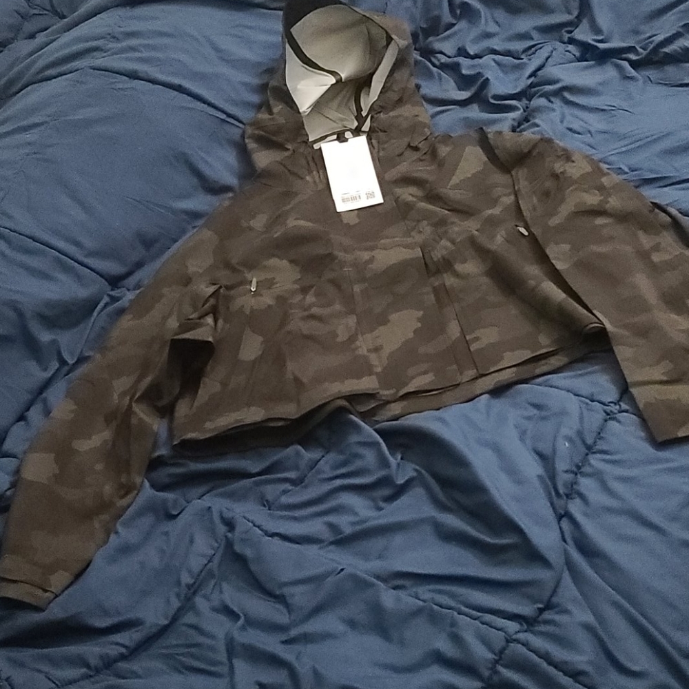 Rain chaser Jacket